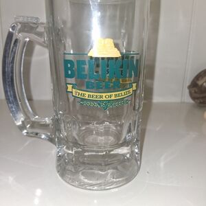 Belikin Beer Glass Mug